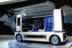 Daihatsu FC SHO Case Concept 2011 года